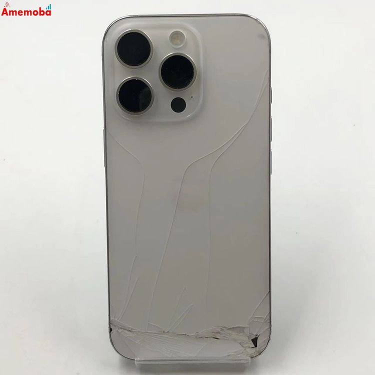 iPhone16 Pro 512GB �ۥ磻�ȥ����˥��� MYN53J/A docomo��SIM�ե�