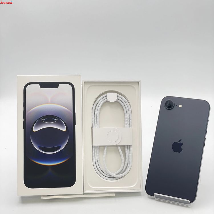 iPhone 16e 128GB �֥�å� MD1Q4J/A docomo��SIM�ե꡼ ̤������