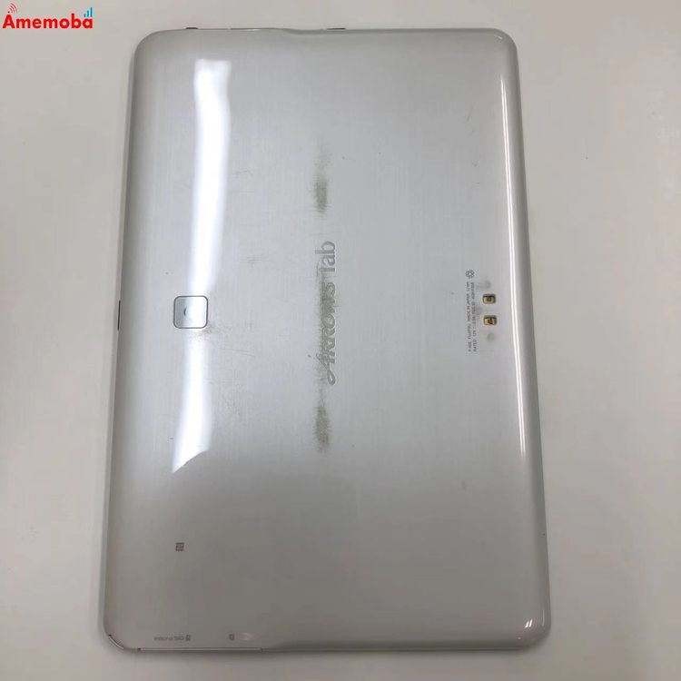 ��®ȯ��ARROWS Tab 32G �ۥ磻�� F-05E docomo