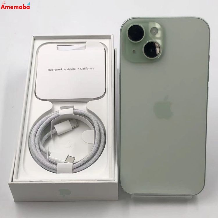 ��®ȯ��iPhone15 128GB ���꡼�� MTMM3J/A Apple��SIM�ե꡼ ����Ʊ��