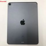 iPad Pro 11インチ 第1世代 Wi-Fiモデル 256GB スペースグレイ MTXQ2J/