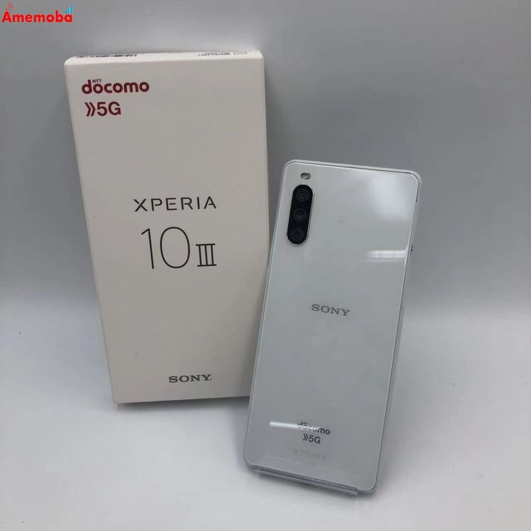 Xperia 10 III 商品一覧｜ムスビー【中古スマホ・中古タブレット専門の