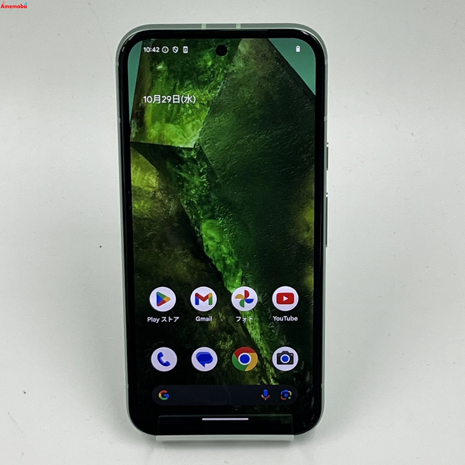 ムスビー｜Google Pixel 8a 128GB Aloe G576D Y!mobile版SIMフリー 新