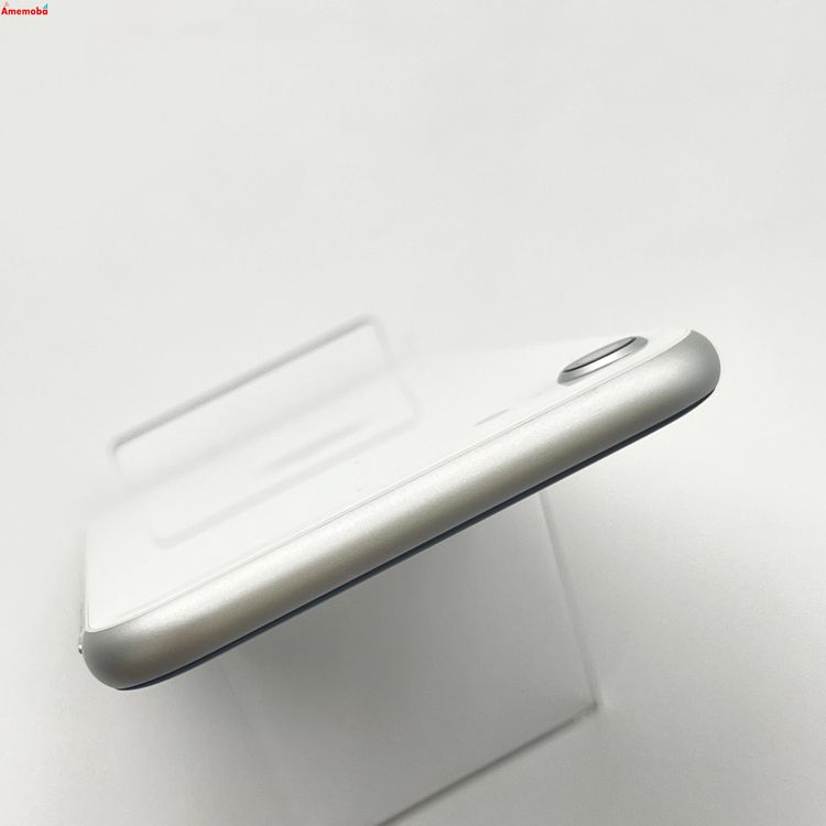 iPhoneSE ��2���� 64GB �ۥ磻�� MHGQ3J/A AU��SIM�ե꡼ ̤������