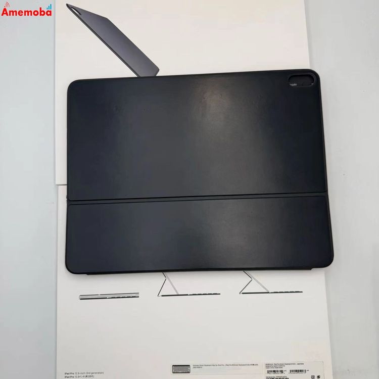 12.9�����iPad Pro����3�������Smart Keyboard Folio �֥�å� MU