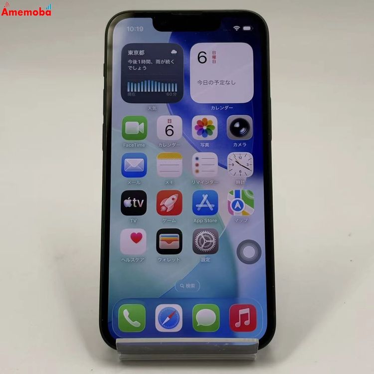 iPhone13 mini 128GB ���꡼�� MNFC3J/A AU��SIM�ե꡼ ��������