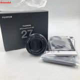 �ե��Υ��� XF27mmF2.8 R WR �֥�å� XF27mmF2.8RWR ̤������