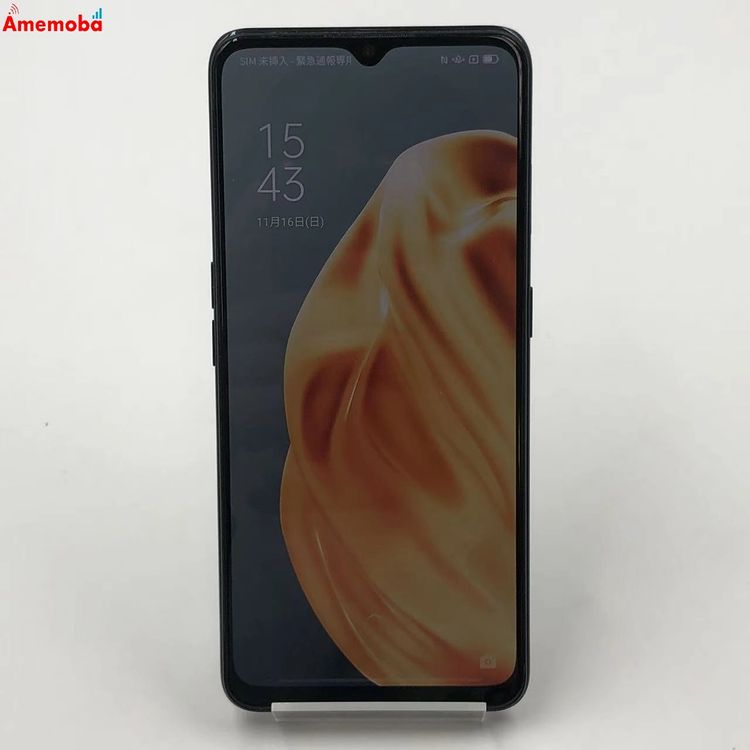 OPPO Reno3 A 6GB 128GB �ۥ磻�� A002OP Y!mobile��SIM�ե꡼