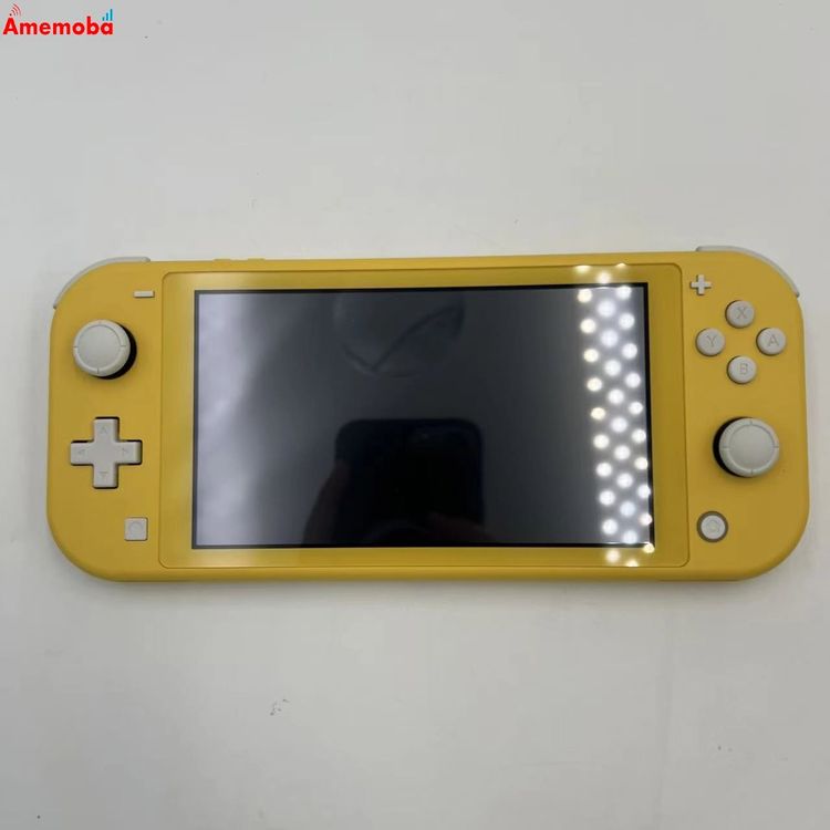 Nintendo Switch Lite 2019ǯ��ǥ� 32GB �������� HDH-S-YAZA