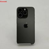 iPhone15 Pro 128GB �֥�å������˥��� MTU73J/A SoftBank��SIM