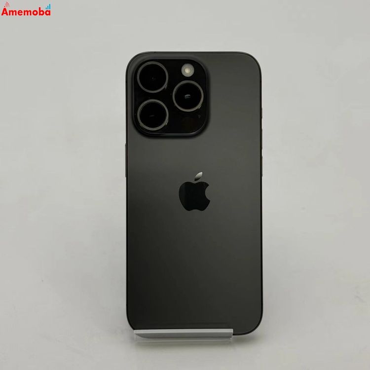 iPhone15 Pro 128GB �֥�å������˥��� MTU73J/A SoftBank��SIM