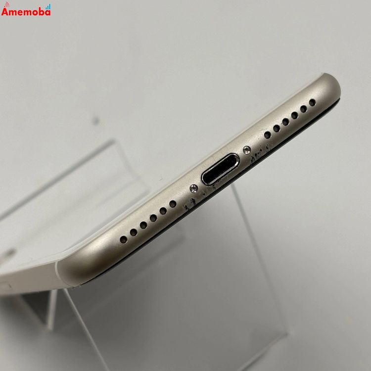 ��®ȯ��iPhoneSE ��3���� 64GB �������饤�� MMYD3J/A AU��SIM�ե꡼