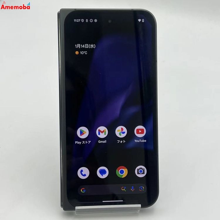 Google Pixel 9 Pro Fold 256GB Obsidian GC15S SIM�ե�