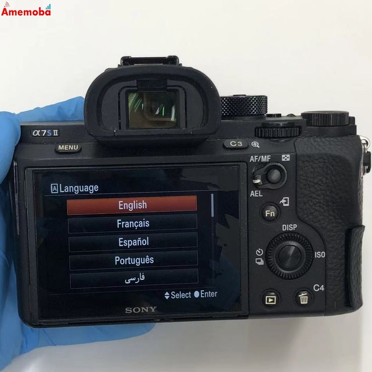 ��®ȯ����7S II ILCE-7SM2 32GB �֥�å�