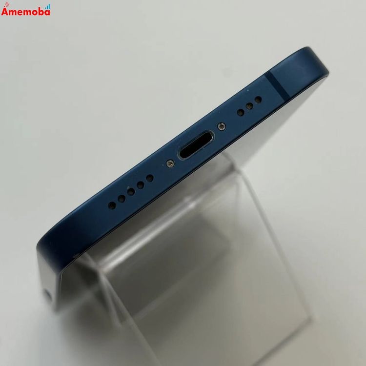 ��®ȯ��iPhone13 256GB �֥롼 MLNM3J/A SoftBank��SIM�ե꡼