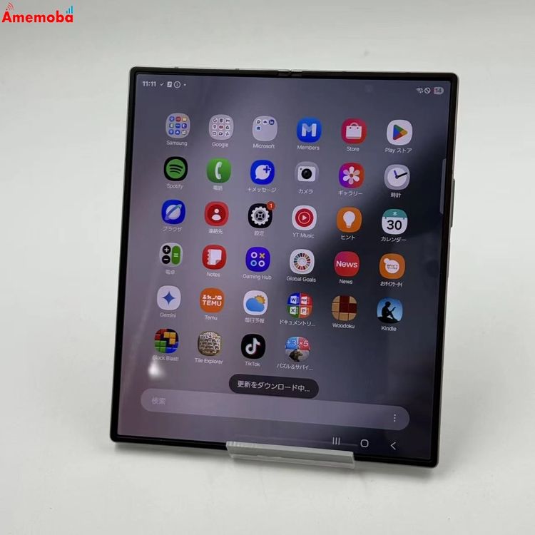 Galaxy Z Fold6 12GB/256GB ����С� ����ɥ� SCG28 AU��SIM�ե�