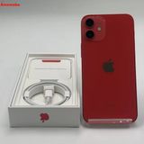 爆速発送iPhone12 mini 64GB Product Red MGAE3J/A SIMフリー