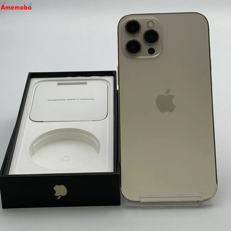 iPhone12 Pro Max 256GB  MGD13J/A SoftBankSIM