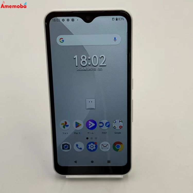 ��®ȯ��arrows We 64GB �ۥ磻�� F-51B docomo��SIM�ե꡼ ��Ŷ�����