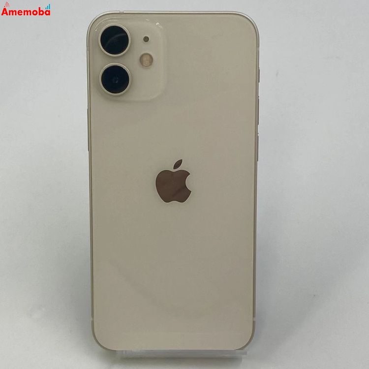 ®ȯiPhone12 mini 128GB ۥ磻 MGDM3J/A  AUSIMե꡼