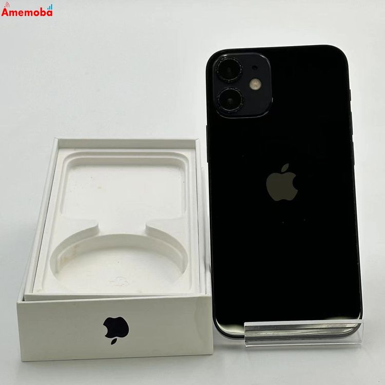 iPhone12 mini 64GB ֥å MGA03J/A docomoǥե꡼ 