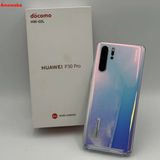 HUAWEI P30 Pro 128GB �֥꡼���󥰥��ꥹ���� HW-02L docomo��SIM