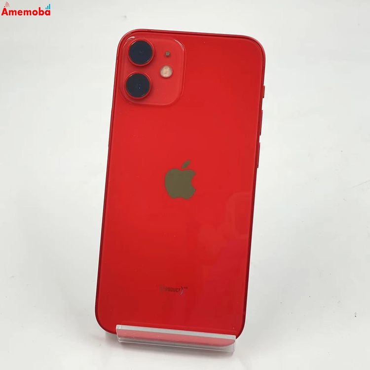 iPhone12 mini 128GB Product Red MGDN3J/A SoftBank��