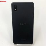 ��®ȯ��Xperia Ace III 64GB �֥�å� SO-53C docomo��SIM�ե꡼