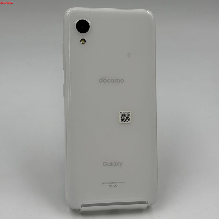 ��®ȯ��Galaxy A22 5G 64GB �ۥ磻�� SC-56B docomo��SIM�ե꡼