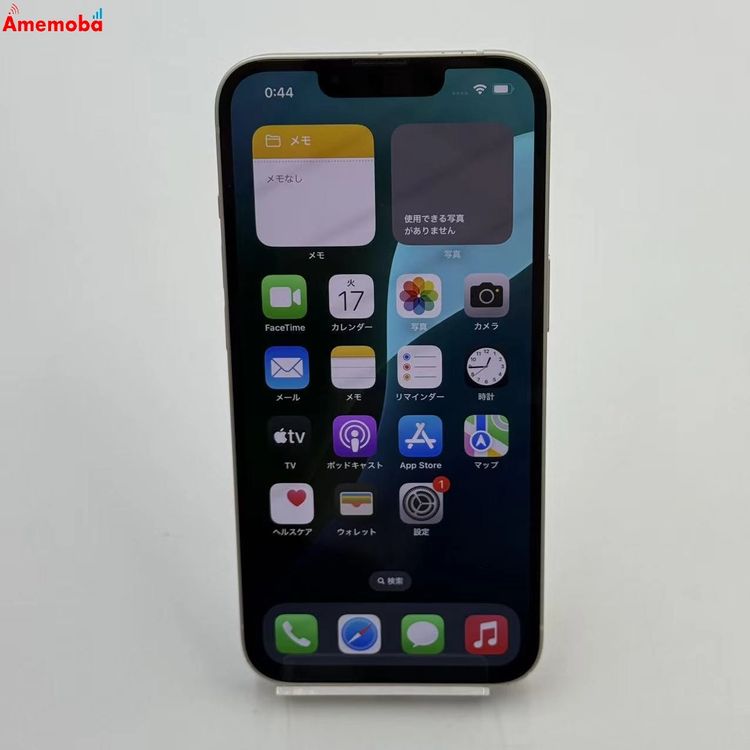 ��®ȯ��iPhone13 128GB �������饤�� MLND3J/A Apple��SIM�ե꡼