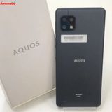 爆速発送AQUOS sense6s 4GB/64GB ブラック SHG07 AU版SIMフリー