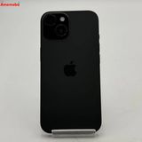 爆速発送iPhone15 128GB ブラック MTMH3J/A Apple版SIMフリー