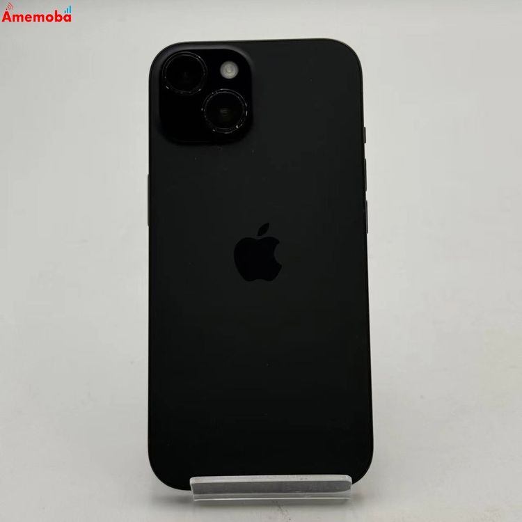 ��®ȯ��iPhone15 128GB �֥�å� MTMH3J/A Apple��SIM�ե꡼