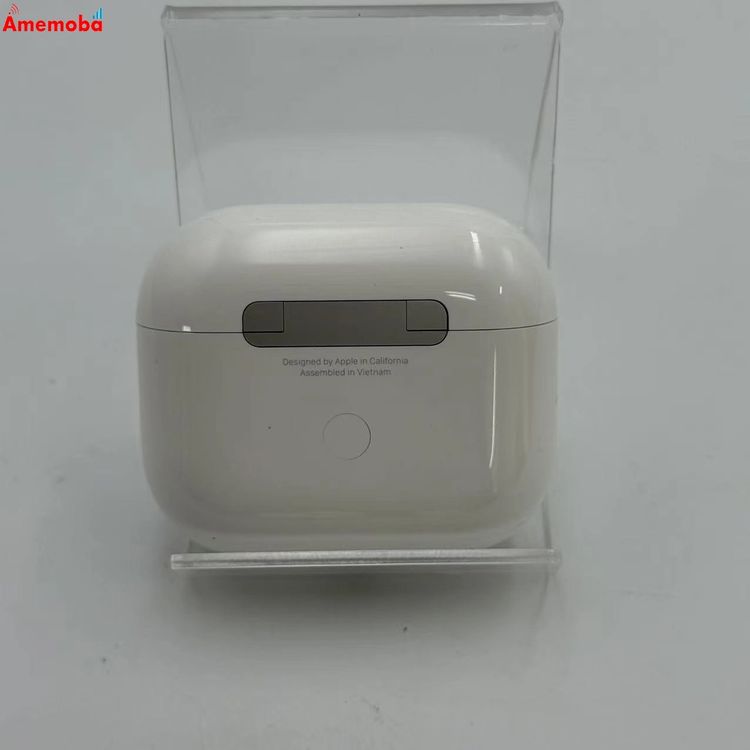 ��®ȯ��AirPods ��3���� �ۥ磻�� MME73J/A �������
