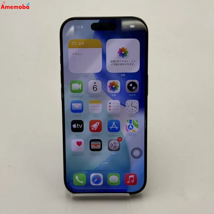 iPhone 16 Pro 128GB Black Titanium MYND3X/A ������SIM
