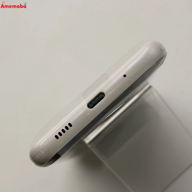 Galaxy A23 5G 4GB/64GB �ۥ磻�� SCG18 AU��SIM�ե꡼   ̤������