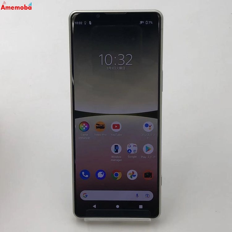 Xperia 5 IV 8GB 128GB �������ۥ磻�� SOG09 AU��SIM�ե꡼ ����