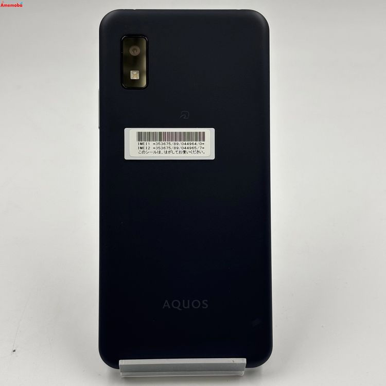 AQUOS wish3 4GB/64GB �֥�å� A302SH SoftBank��SIM�ե꡼ ��