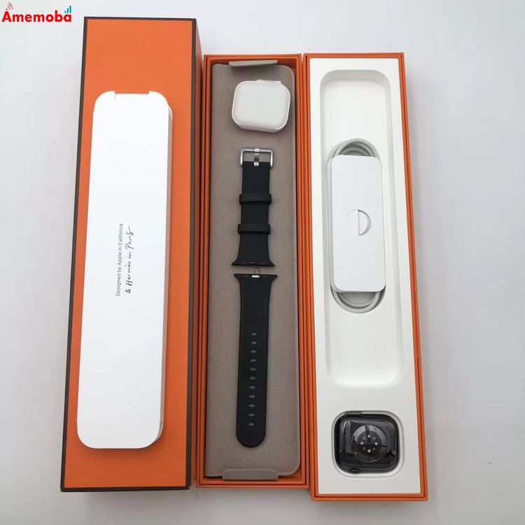 Apple Watch Hermes Series7 41mm GPS+Cellularǥ 32