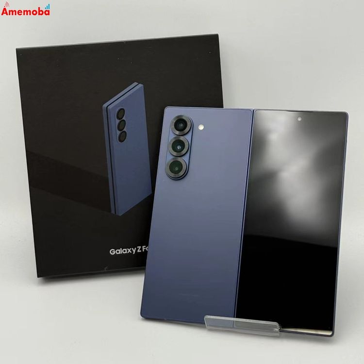 Galaxy Z Fold6 12GB/256GB ͥӡ SM-F956Q SIMե꡼ 