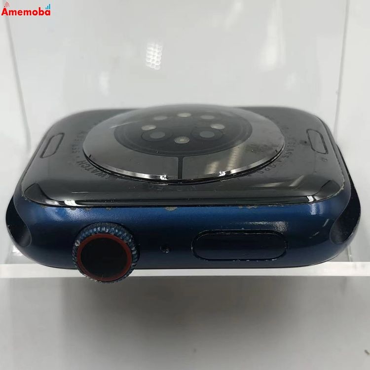 Apple Watch Series6 44mm GPS+Cellular��ǥ� ** �֥롼 M0