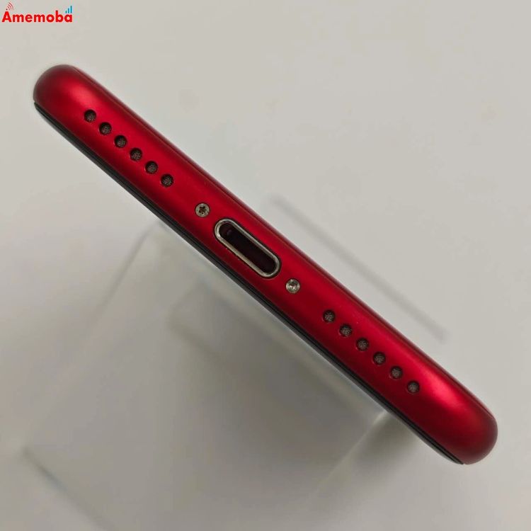 iPhoneSE 3 64GB Product Red MMYE3J/A docomoSIM