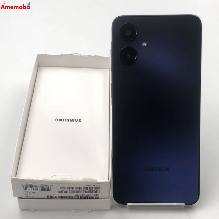 Galaxy A25 5G 4GB 64GB �֥�å� SC-53F docomo��SIM�ե꡼ ̤