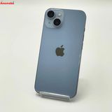 爆速発送iPhone14 256GB ブルー MPWN3J/A Apple版SIMフリー