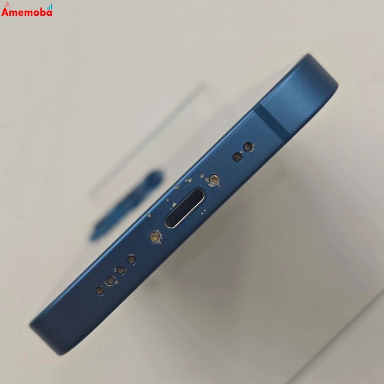 ��®ȯ��iPhone13 mini 128GB �֥롼 MLJH3J/A docomo��SIM�ե꡼