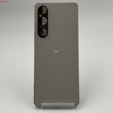 Xperia 1 V 12GB/256GB プラチナシルバー A301SO SoftBank版SIM
