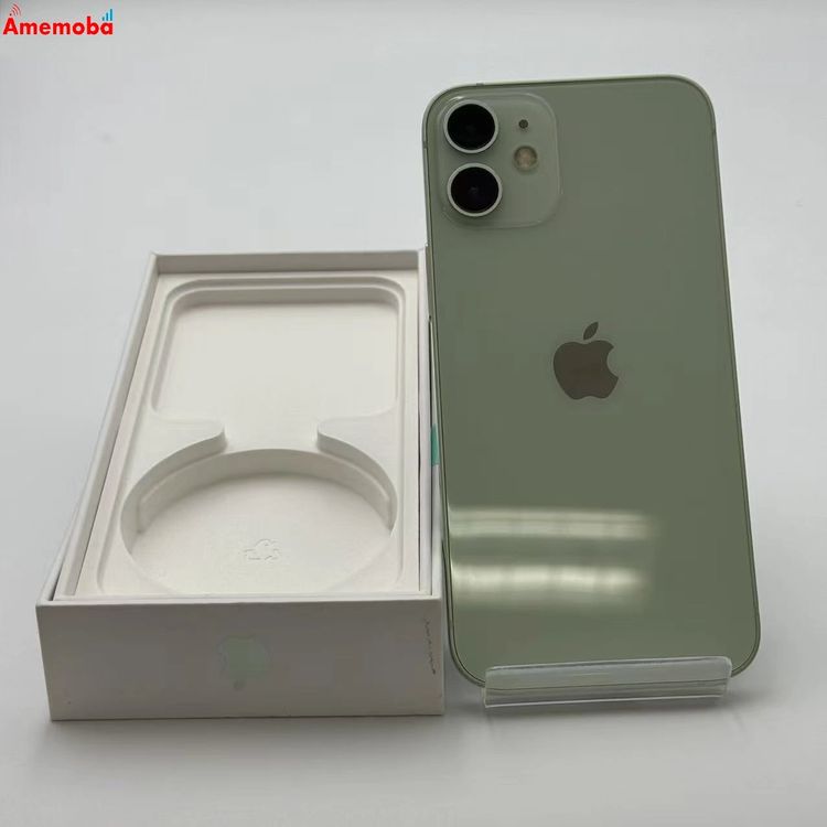 iPhone12 mini 128GB ���꡼�� MGDQ3J/A AU��SIM�ե꡼ ��������