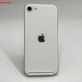 ��®ȯ��iPhoneSE ��2���� 64GB �ۥ磻�� MHGQ3J/A docomo��SIM�ե꡼