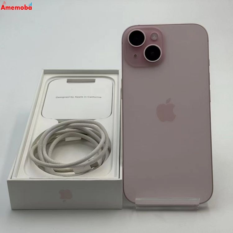��®ȯ��iPhone15 128GB �ԥ� MTMJ3J/A Apple��SIM�ե꡼ �������