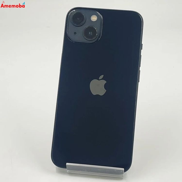 ��®ȯ��iPhone13 128GB �ߥåɥʥ��� MLNC3J/A SoftBank��SIM�ե꡼